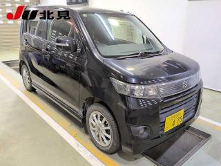 SUZUKI WAGON R STINGRAY