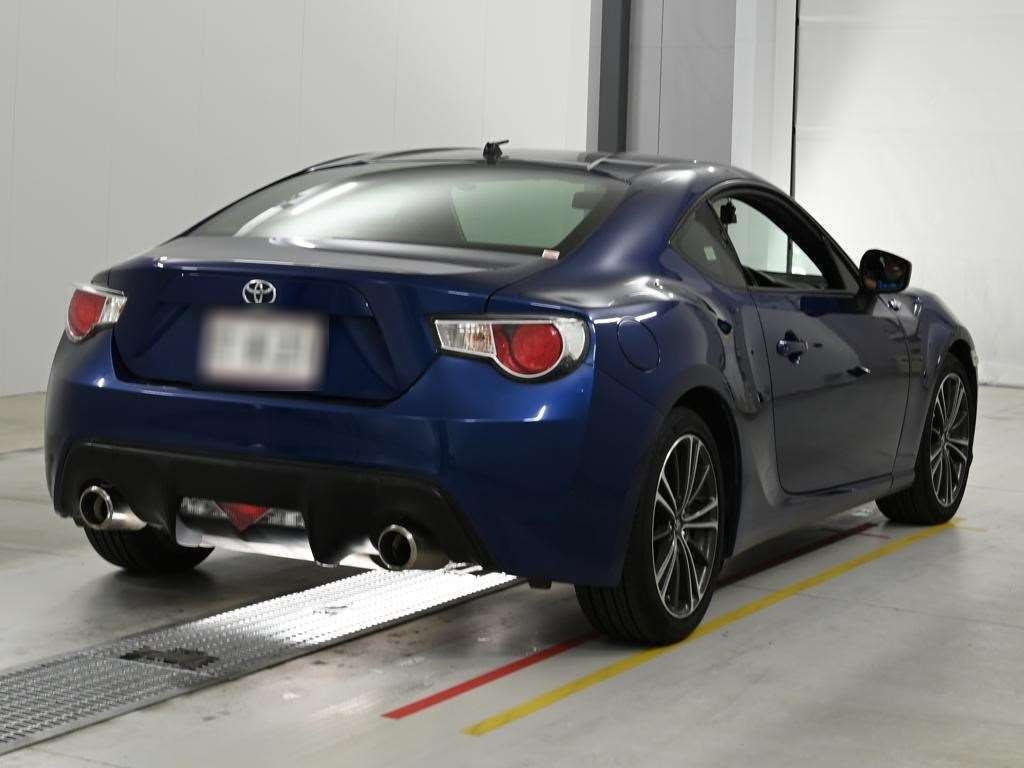 TOYOTA 86