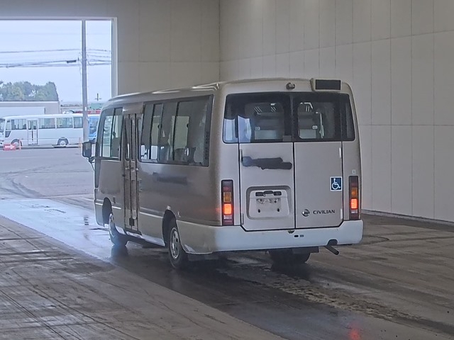 NISSAN CIVILIAN