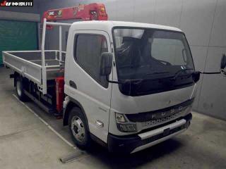 SUBARU CANTER