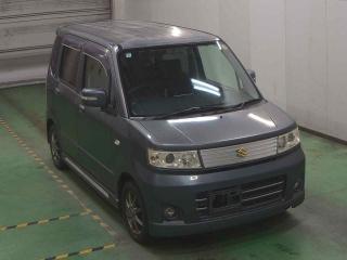 SUZUKI WAGON R STINGRAY