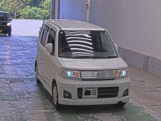 SUZUKI WAGON R STINGRAY
