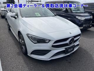 MERCEDES BENZ CLA