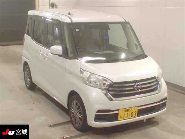 NISSAN DAYZ ROOX