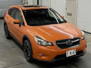 SUBARU SUBARU XV
