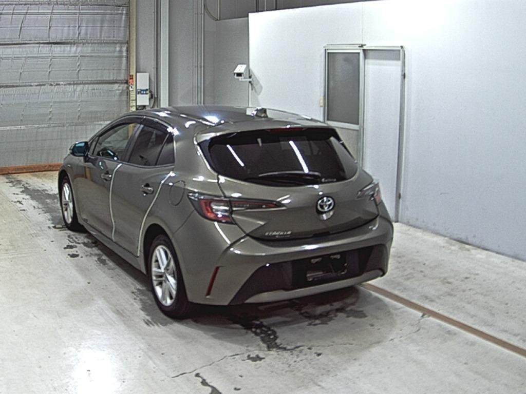 TOYOTA COROLLA SPORT