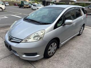 HONDA FIT SHUTTLE