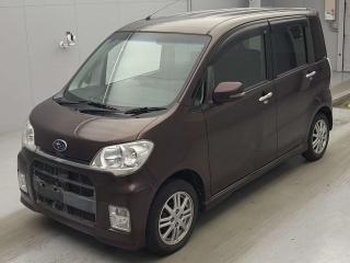 SUBARU LUCRA CUSTOM