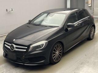 MERCEDES BENZ A CLASS