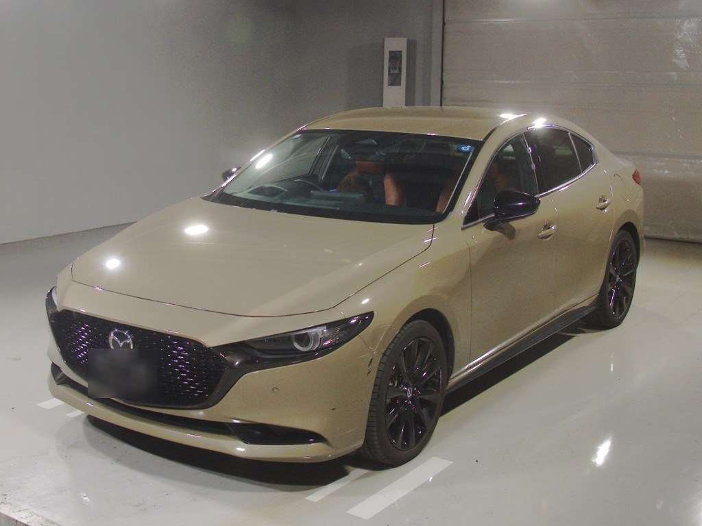 MAZDA MAZDA3