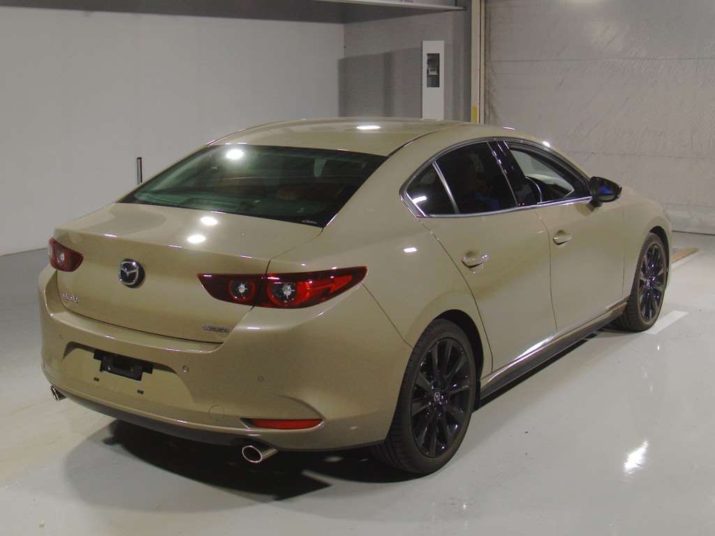 MAZDA MAZDA3