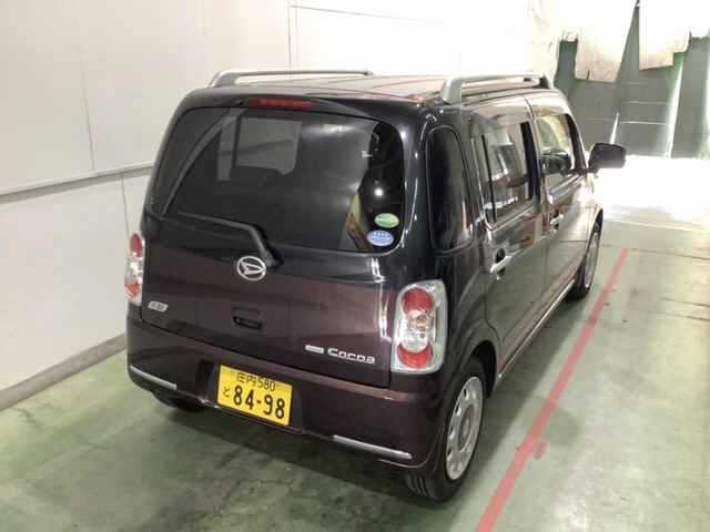 DAIHATSU MIRA COCOA