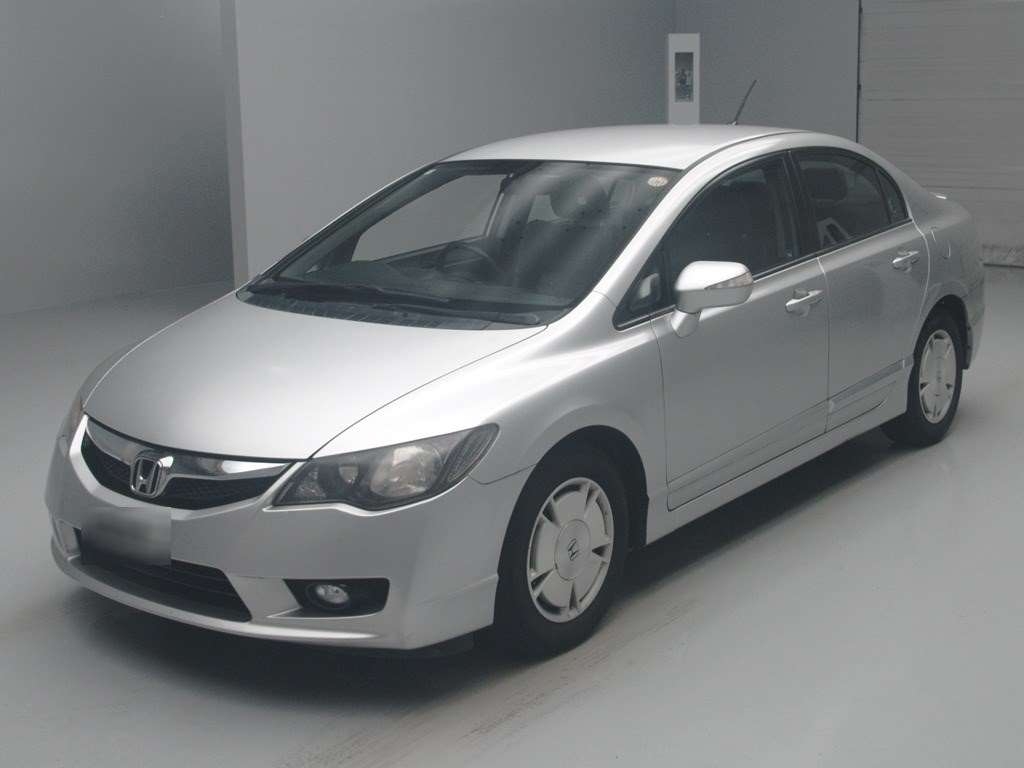 HONDA CIVIC HYBRID