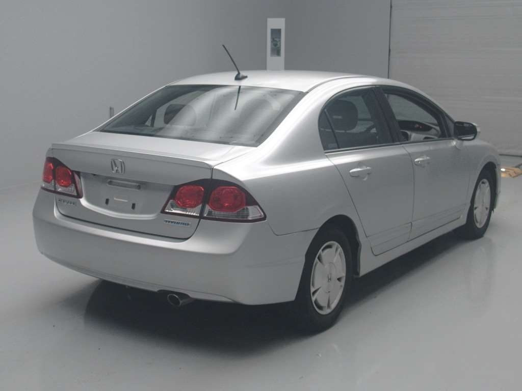 HONDA CIVIC HYBRID