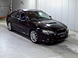 SUBARU LEGACY B4