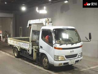 HINO DUTRO TRUCK