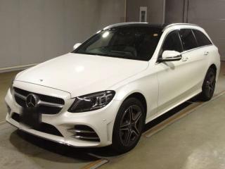 MERCEDES BENZ C CLASS STATION WAGON