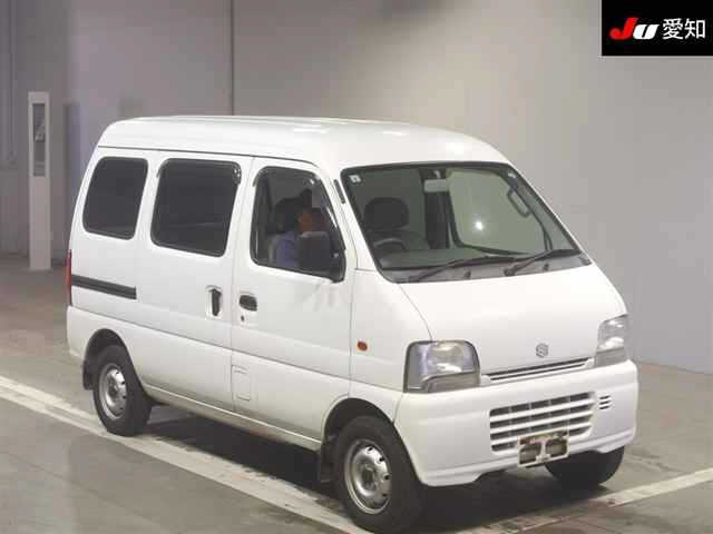 SUZUKI EVERY VAN