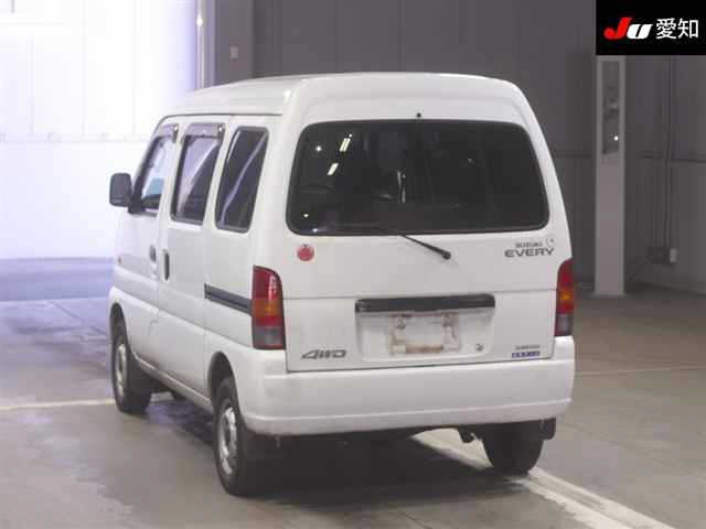 SUZUKI EVERY VAN