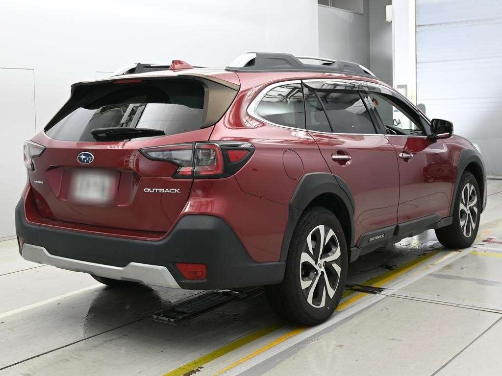 SUBARU OUTBACK