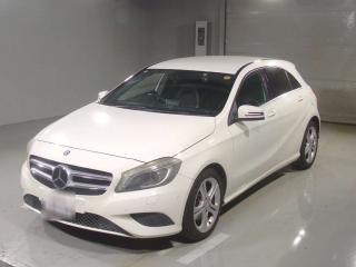 MERCEDES BENZ A CLASS