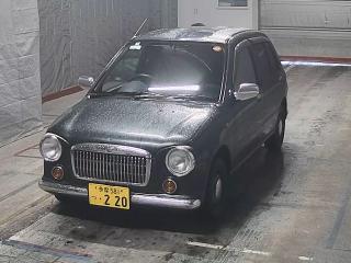 SUBARU VIVIO