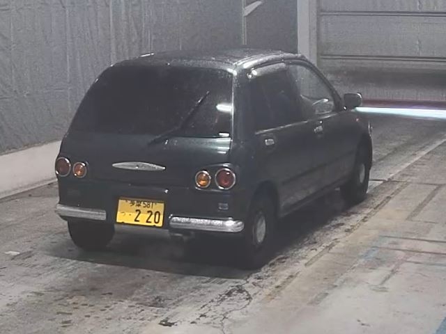SUBARU VIVIO