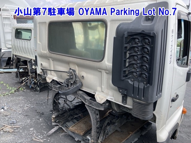 HINO CABIN