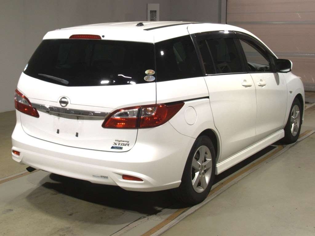NISSAN LAFESTA
