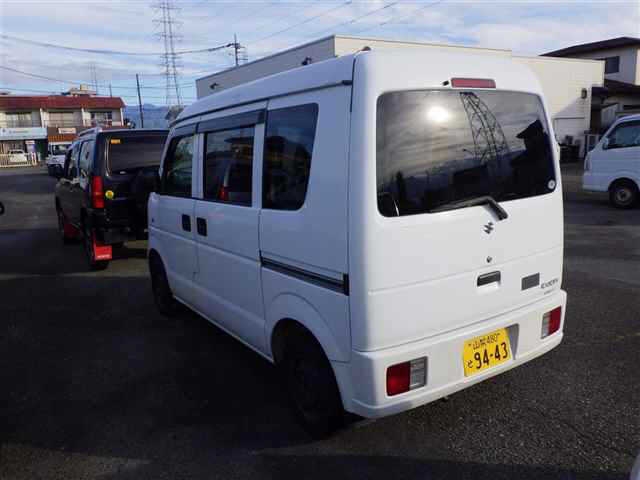 SUZUKI EVERY VAN
