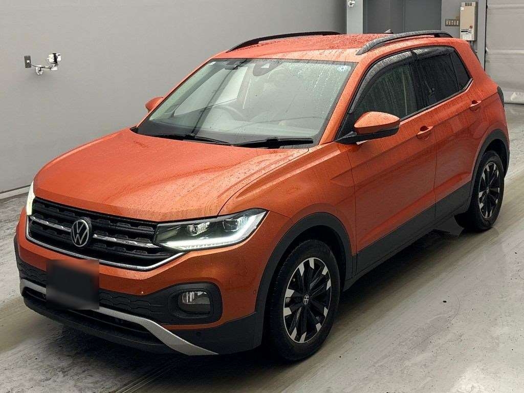 VOLKSWAGEN T-CROSS