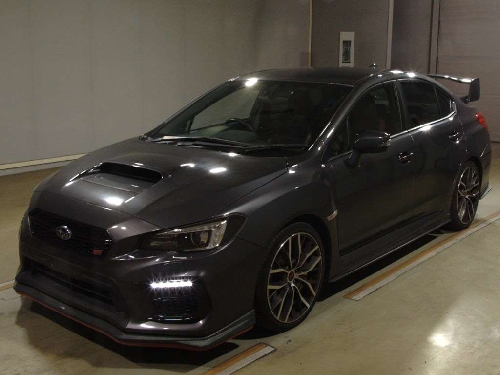 SUBARU WRX STI