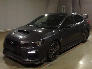 SUBARU WRX STI