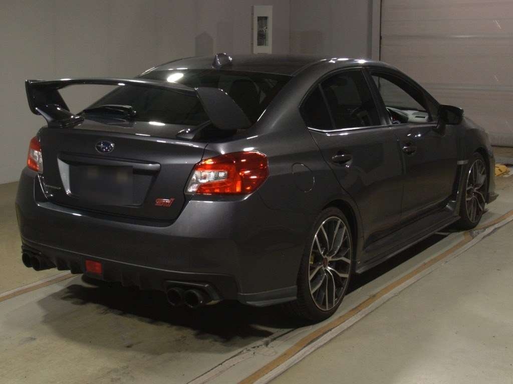 SUBARU WRX STI