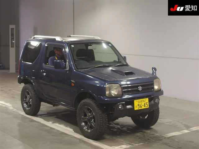 SUZUKI JIMNY WIDE