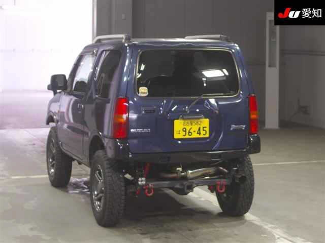 SUZUKI JIMNY WIDE