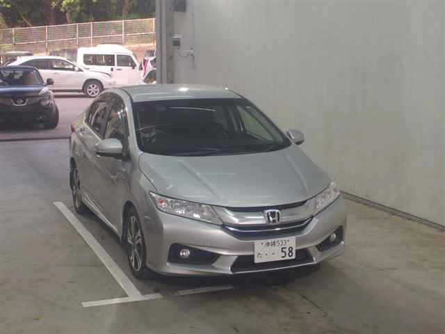 HONDA GRACE