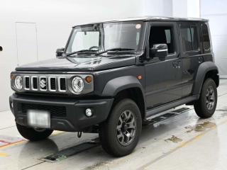 SUZUKI JIMNY NOMADE