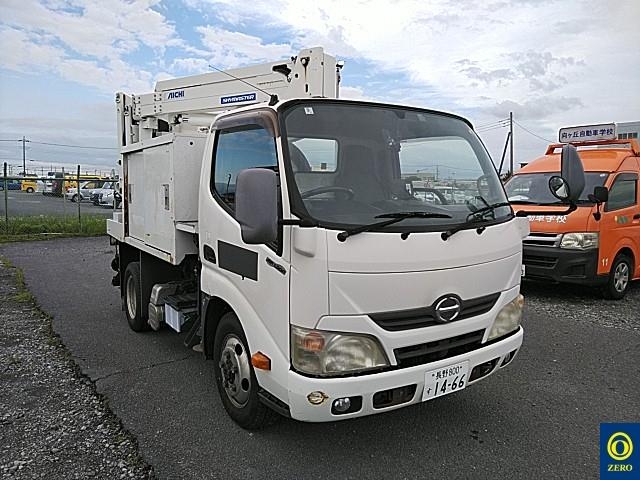 HINO DUTRO TRUCK