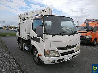 HINO DUTRO TRUCK