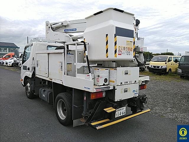 HINO DUTRO TRUCK