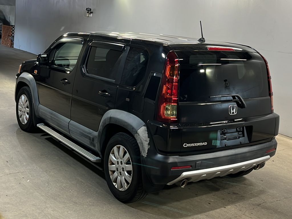 HONDA CROSSROAD