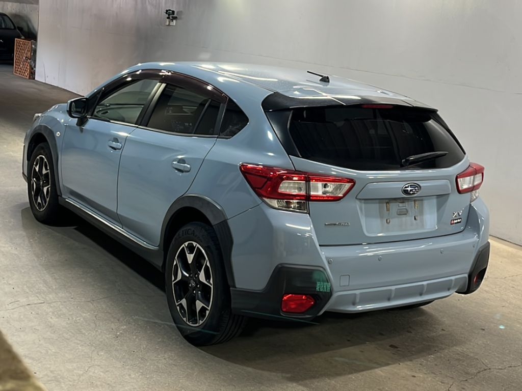 SUBARU IMPREZA XV