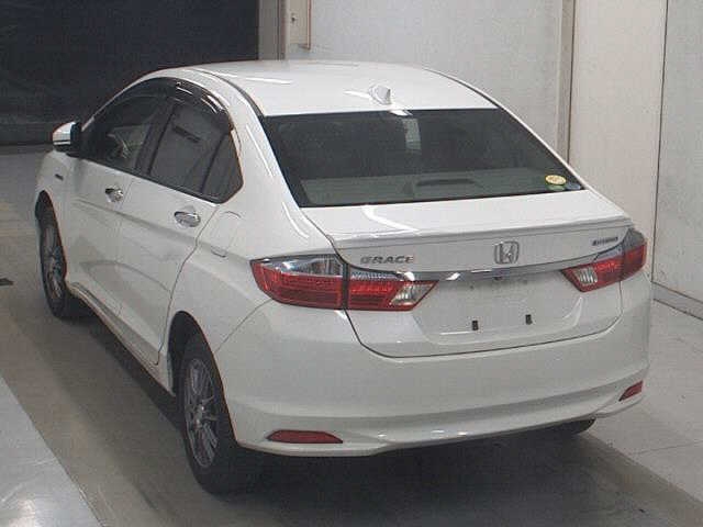 HONDA GRACE
