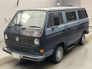 VOLKSWAGEN VANAGON