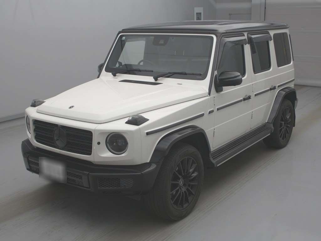 MERCEDES BENZ G CLASS