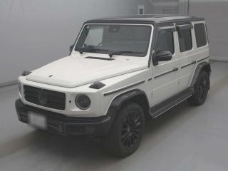 MERCEDES BENZ G CLASS