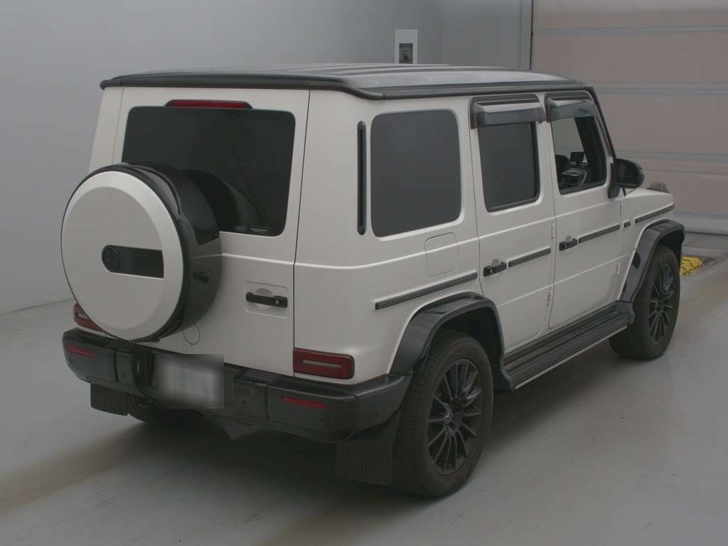 MERCEDES BENZ G CLASS