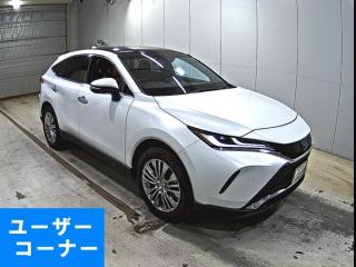TOYOTA HARRIER HYBRID