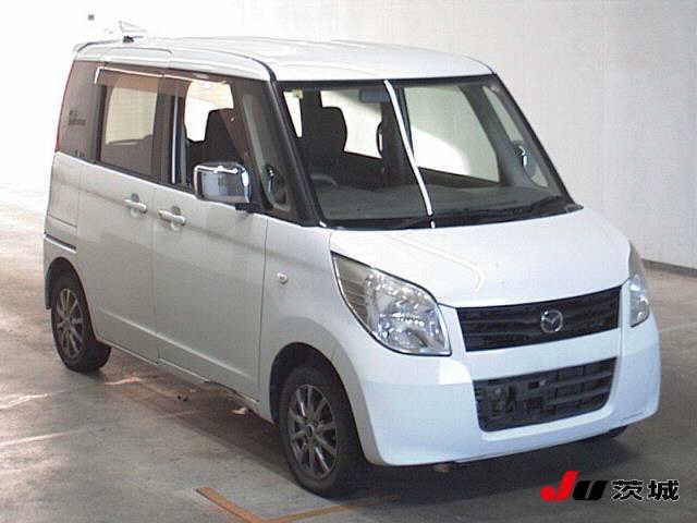 MAZDA FLAIR WAGON